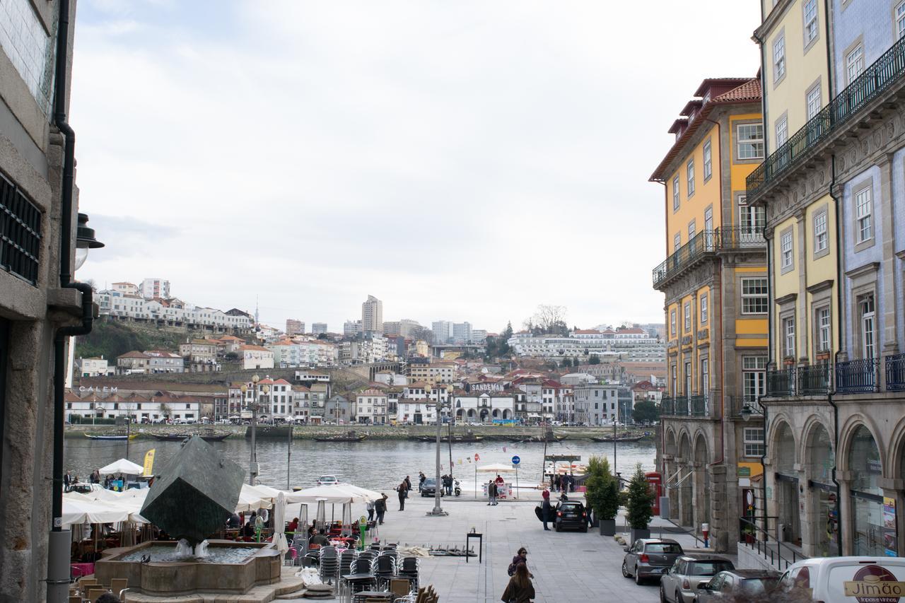 Merc Porto Ribeira'S Up Place Exterior photo